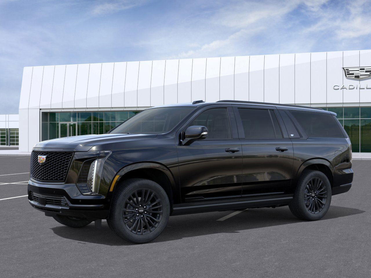 2026 Cadillac Escalade ESV