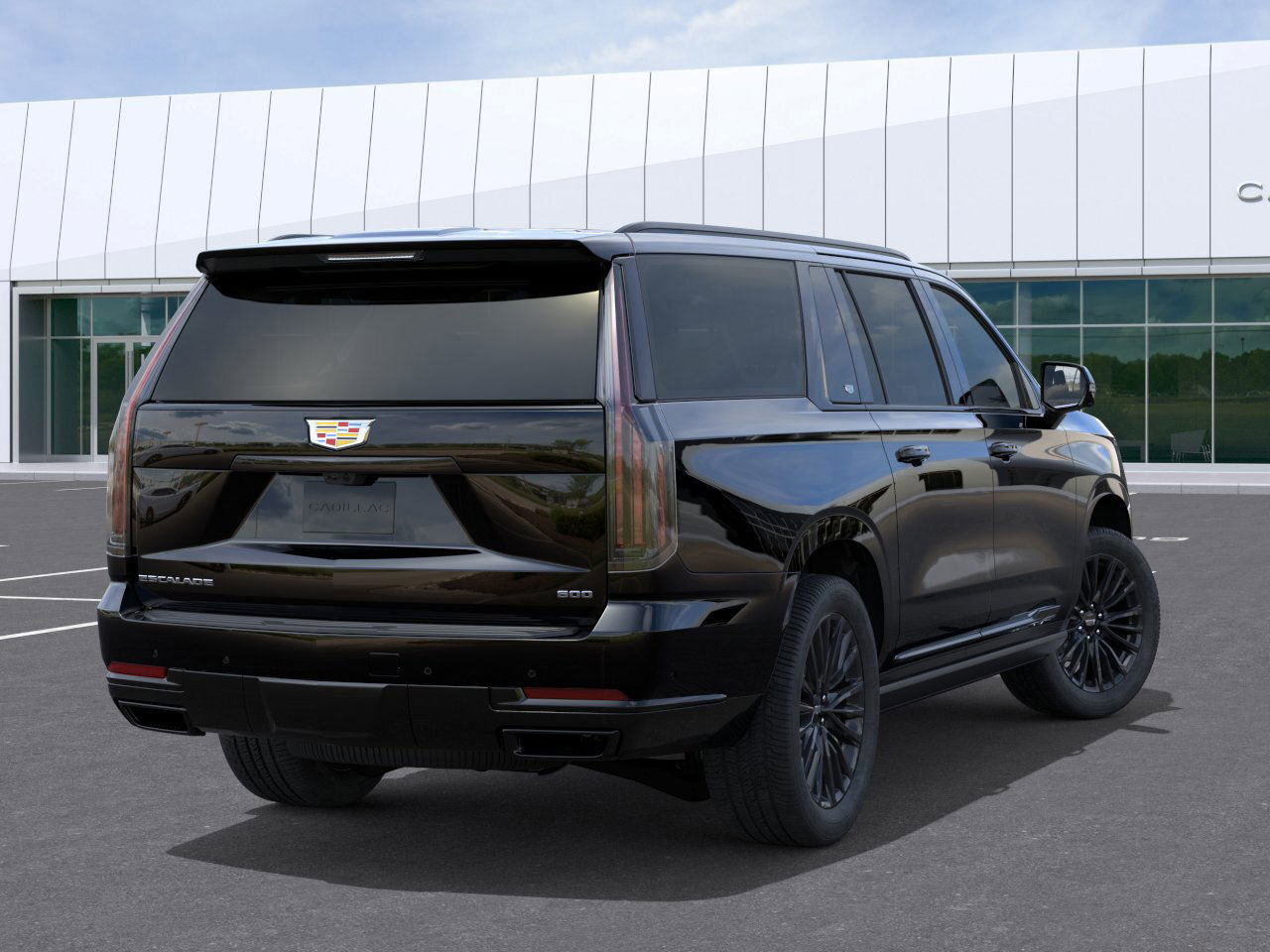 2026 Cadillac Escalade ESV