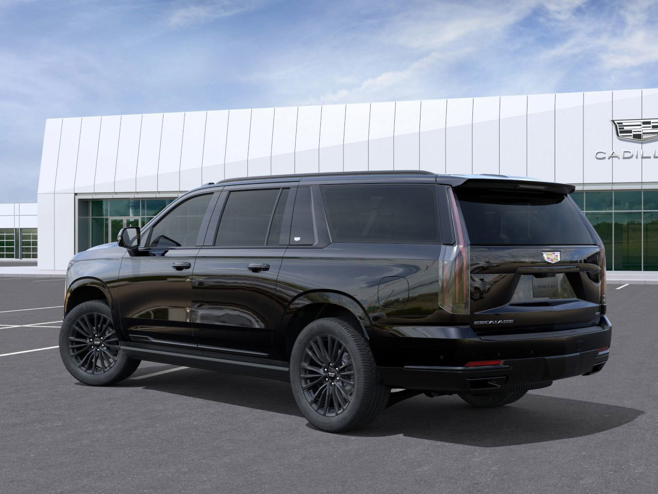 2026 Cadillac Escalade ESV