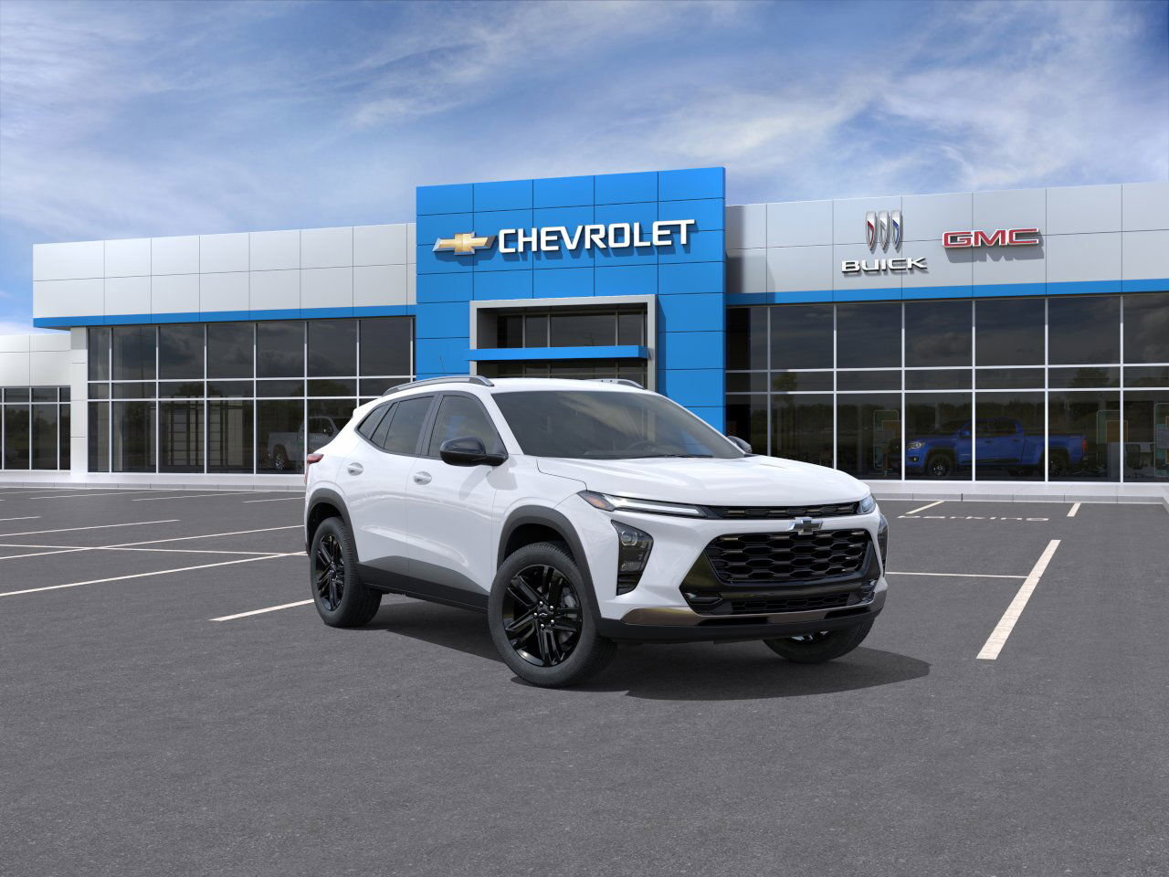 2026 Chevrolet Trax