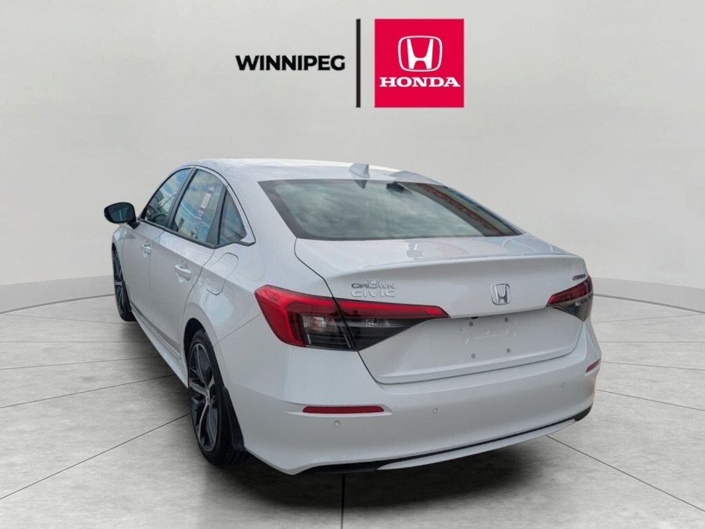 2022 Honda Civic Sedan