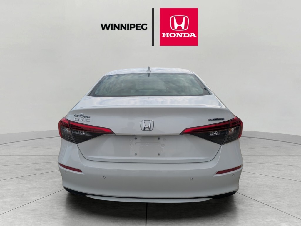2022 Honda Civic Sedan