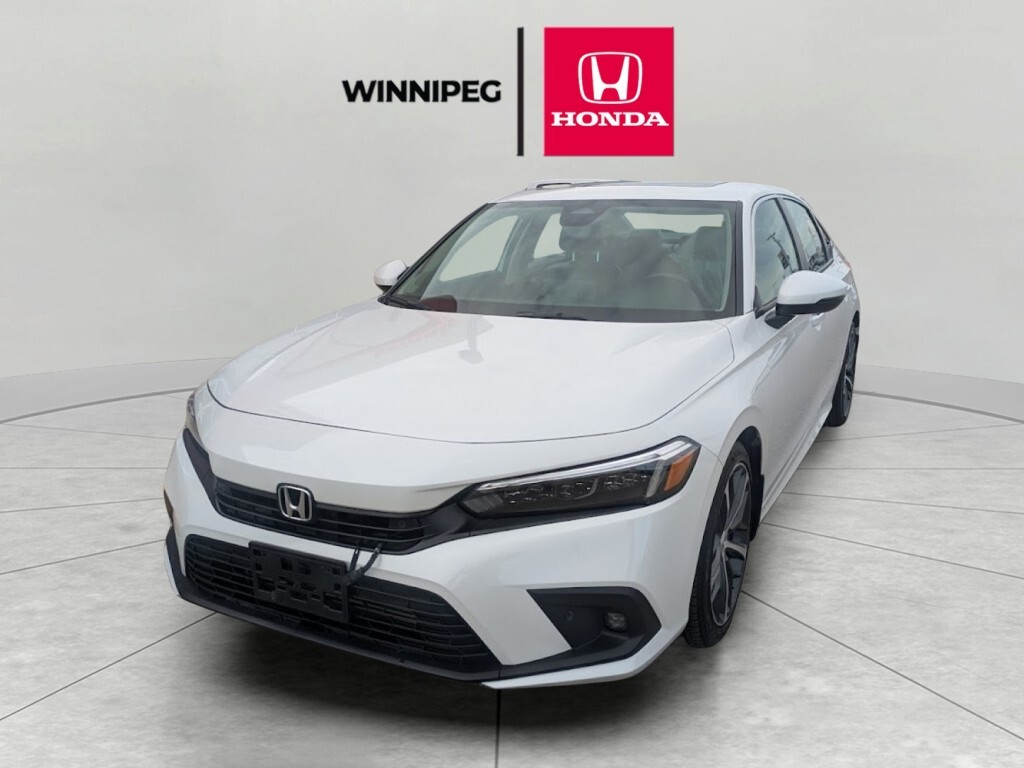 2022 Honda Civic Sedan