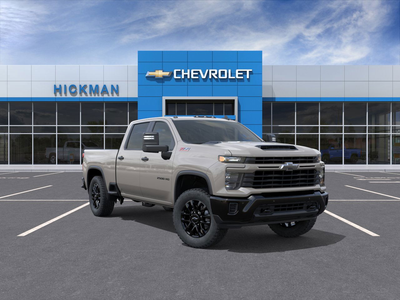 2026 Chevrolet Silverado