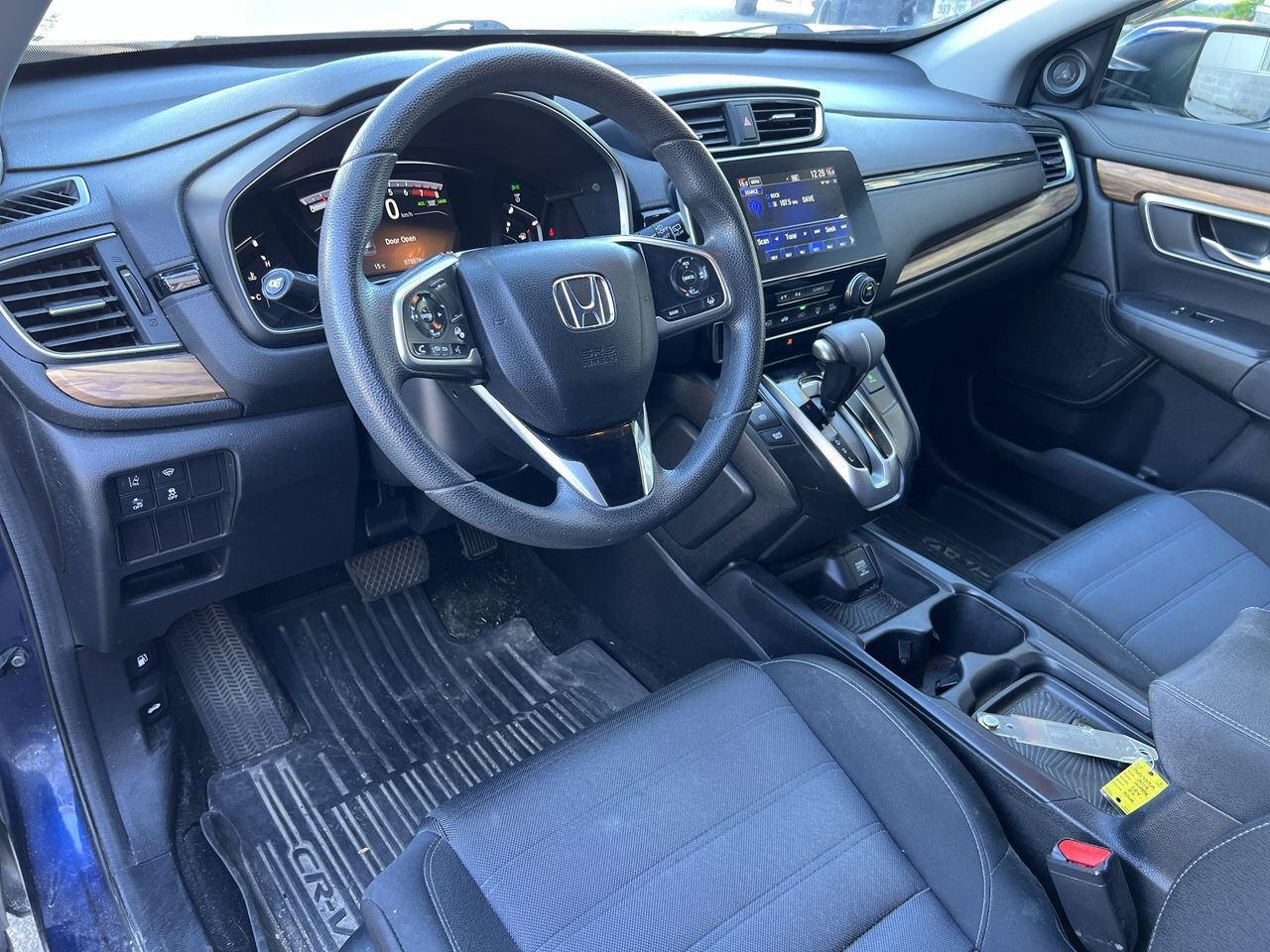 2019 Honda CR-V