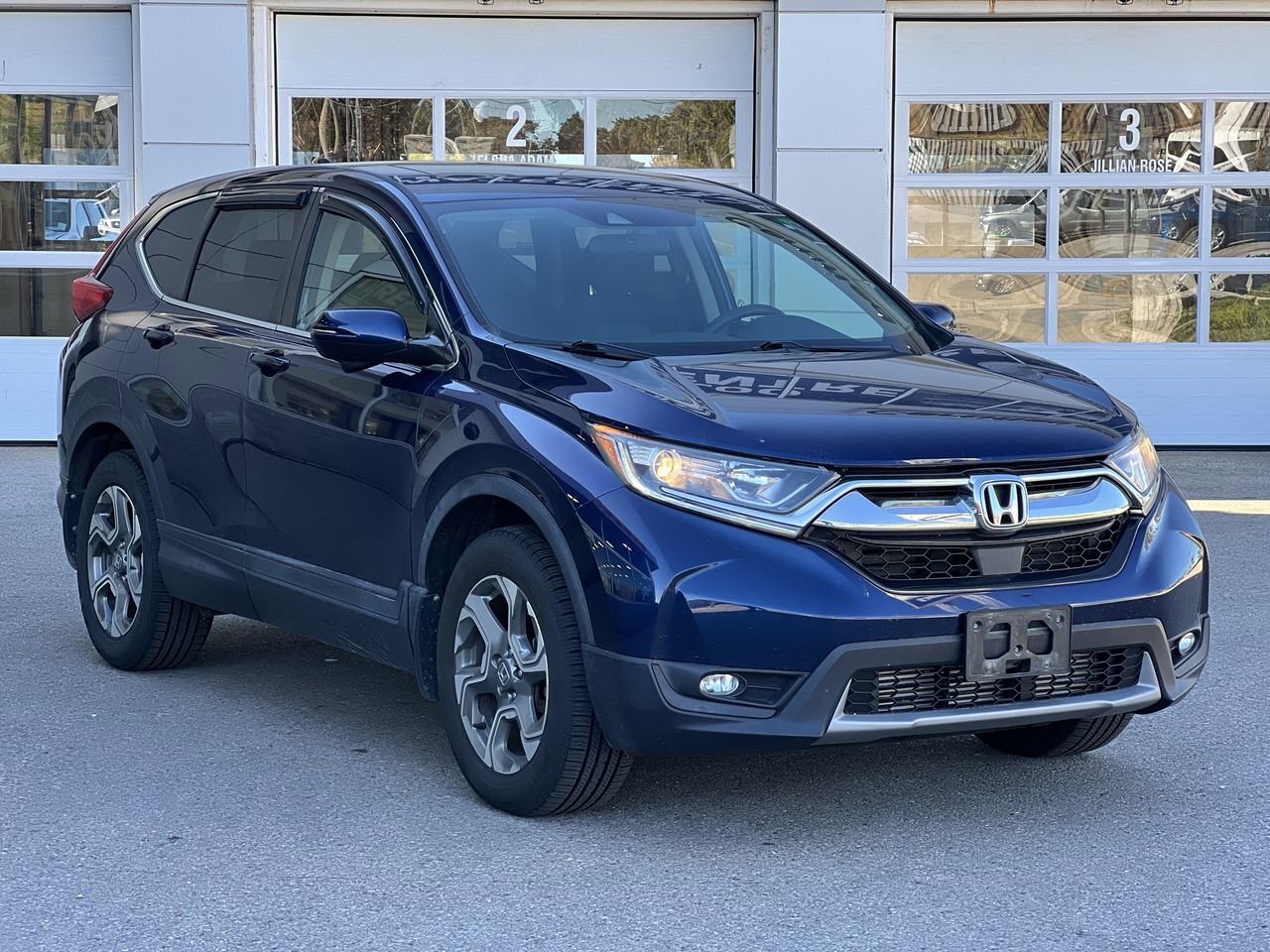 2019 Honda CR-V