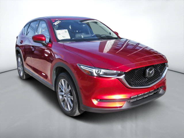 2021 Mazda CX-5
