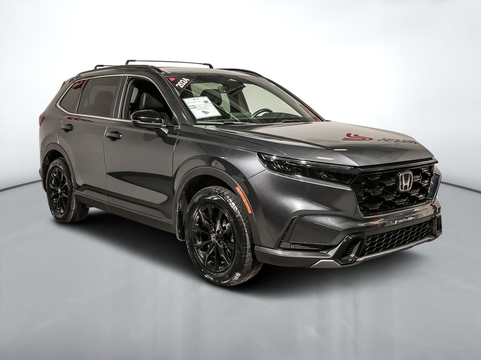 2024 Honda CR-V Hybrid