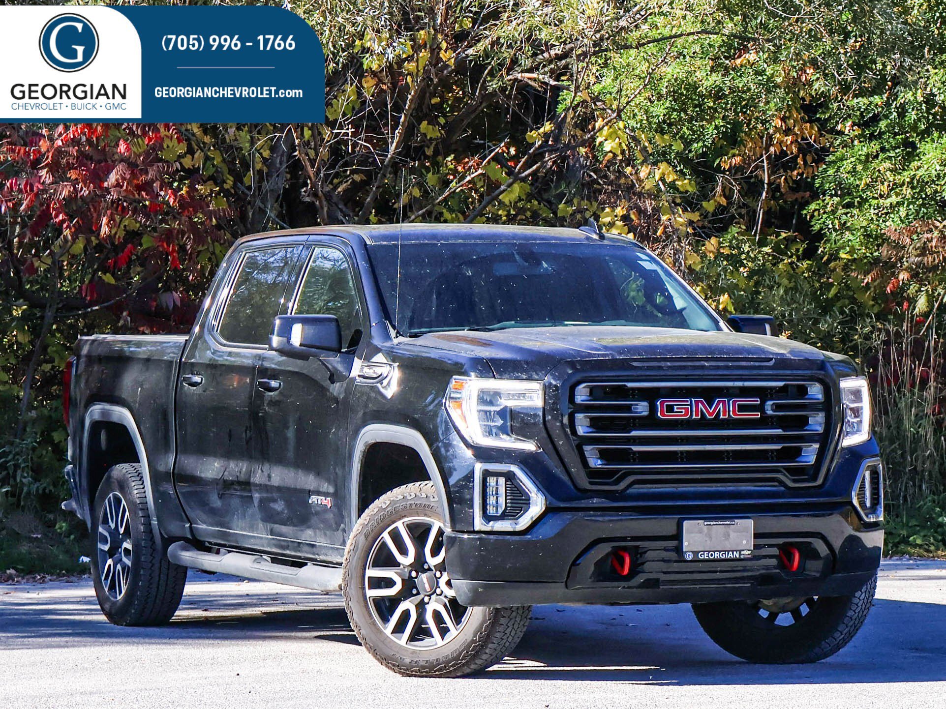 2021 GMC Sierra 1500
