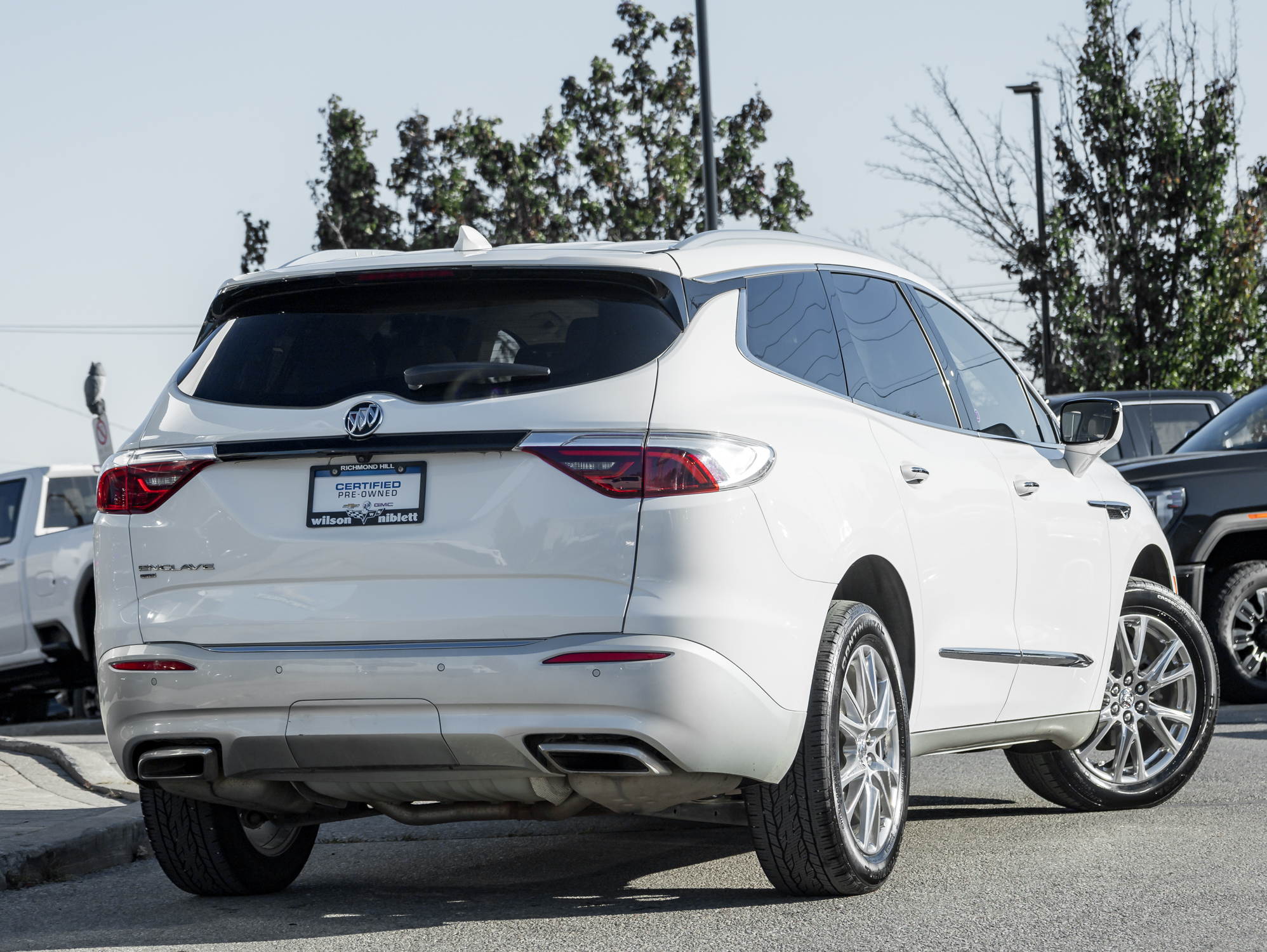 2024 Buick Enclave