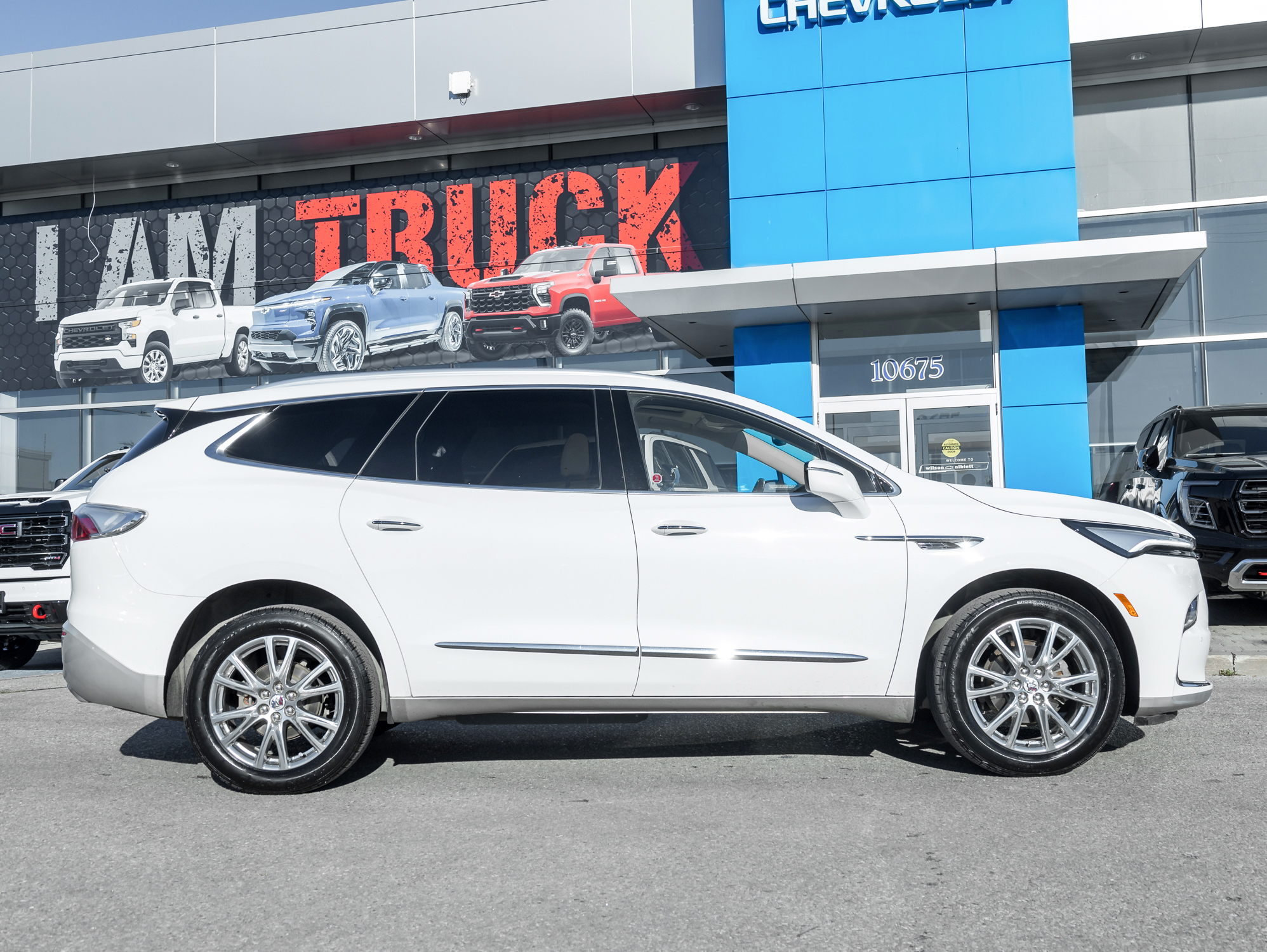 2024 Buick Enclave