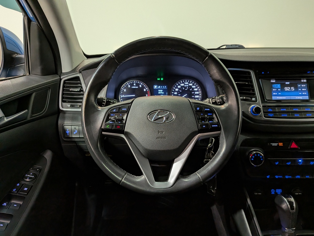 Hyundai Tucson 2016 Hyundai Tucson 2016
