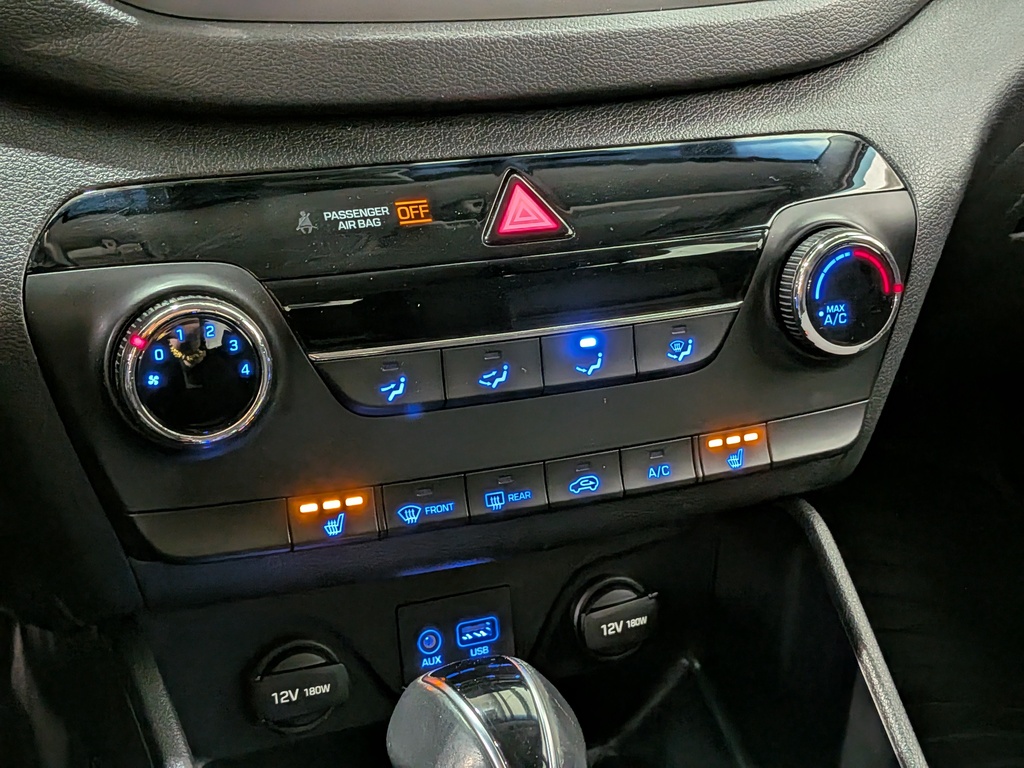 Hyundai Tucson 2016 Hyundai Tucson 2016