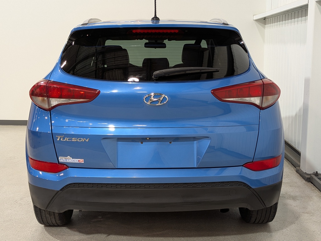Hyundai Tucson 2016 Hyundai Tucson 2016