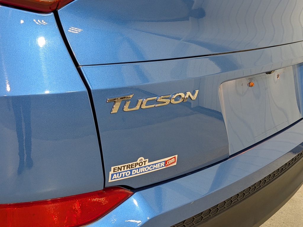 Hyundai Tucson 2016 Hyundai Tucson 2016