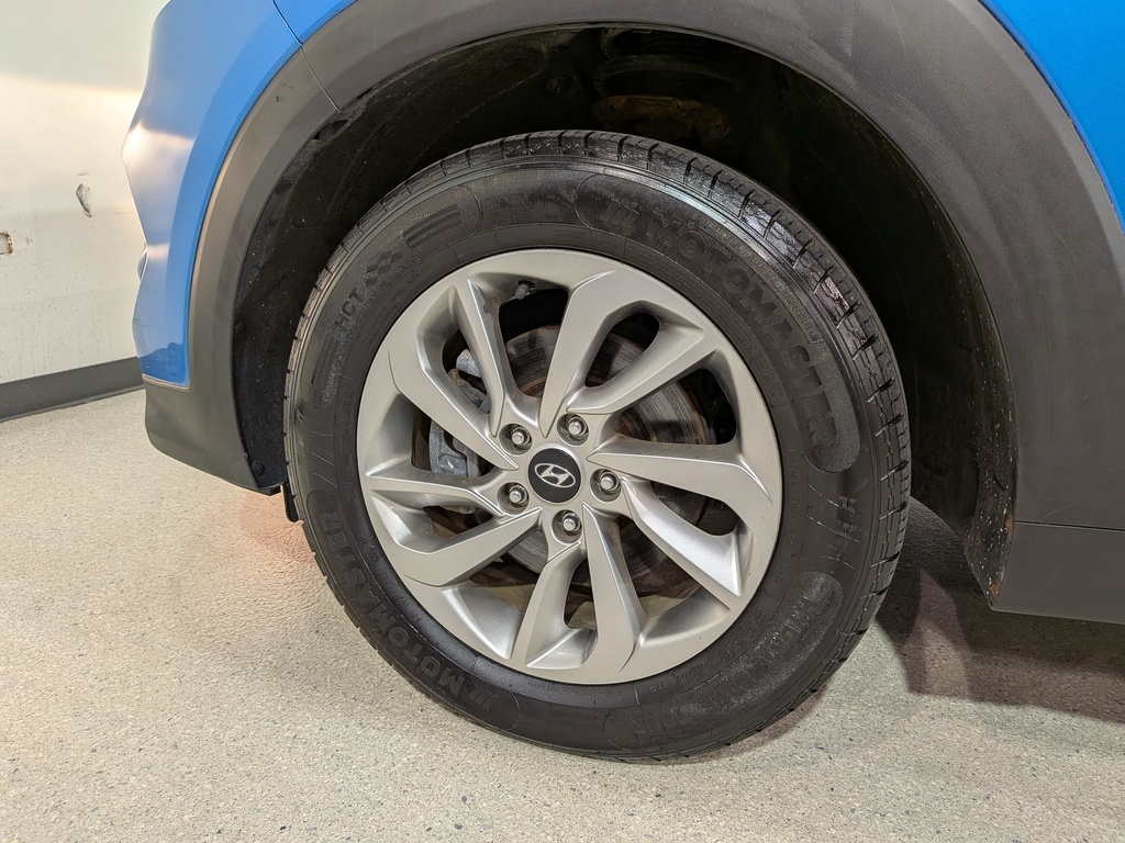 Hyundai Tucson 2016 Hyundai Tucson 2016