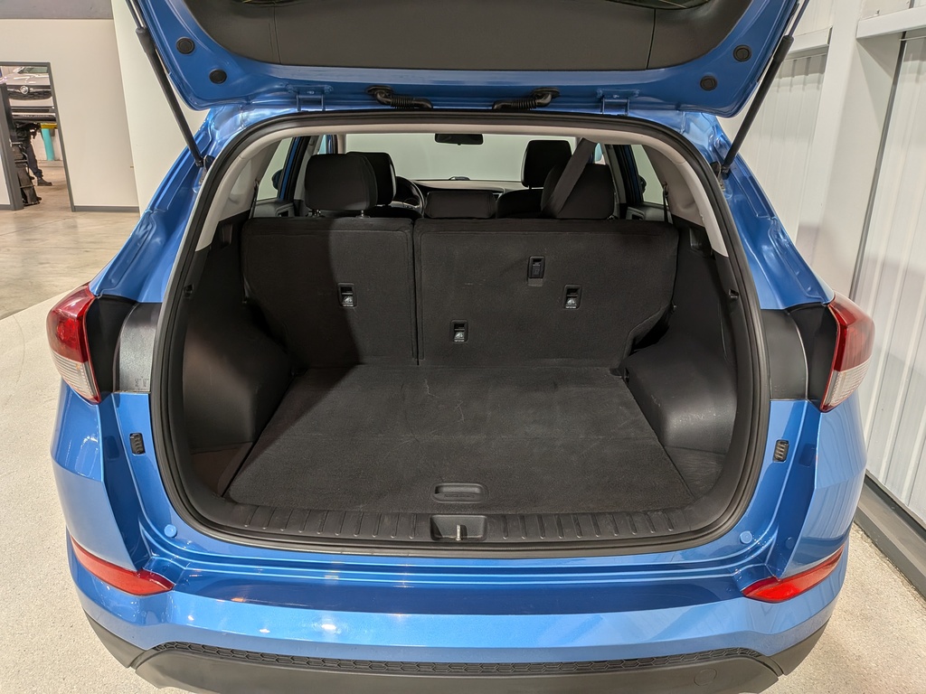 Hyundai Tucson 2016 Hyundai Tucson 2016