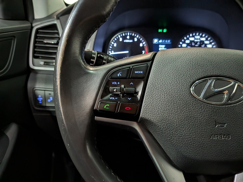 Hyundai Tucson 2016 Hyundai Tucson 2016