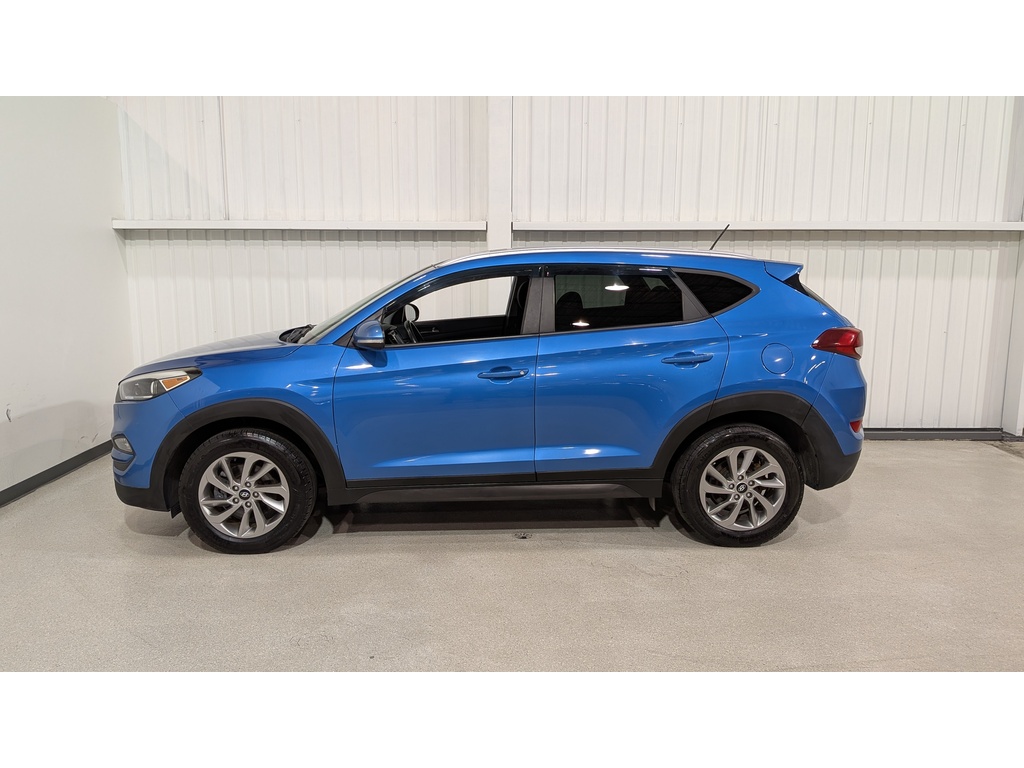 Hyundai Tucson 2016 Hyundai Tucson 2016
