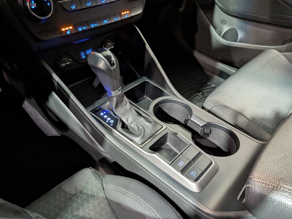 Hyundai Tucson 2016 Hyundai Tucson 2016