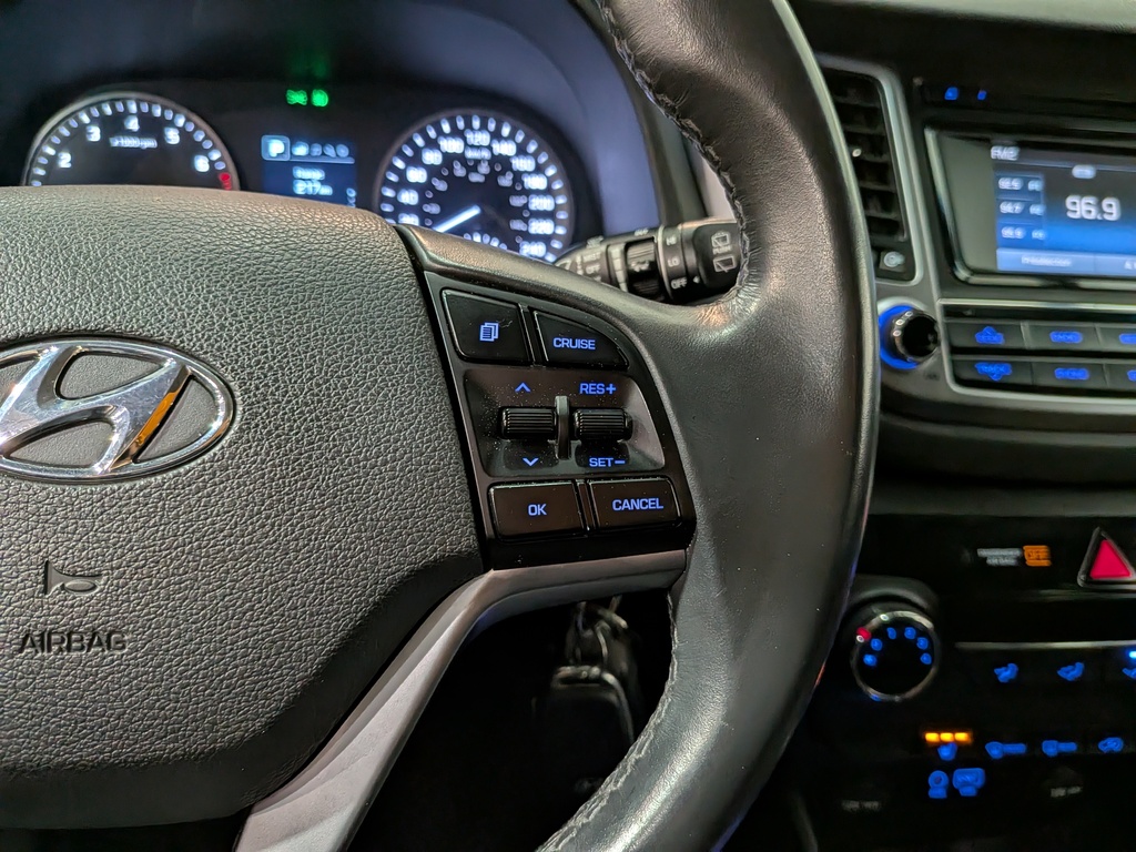 Hyundai Tucson 2016 Hyundai Tucson 2016