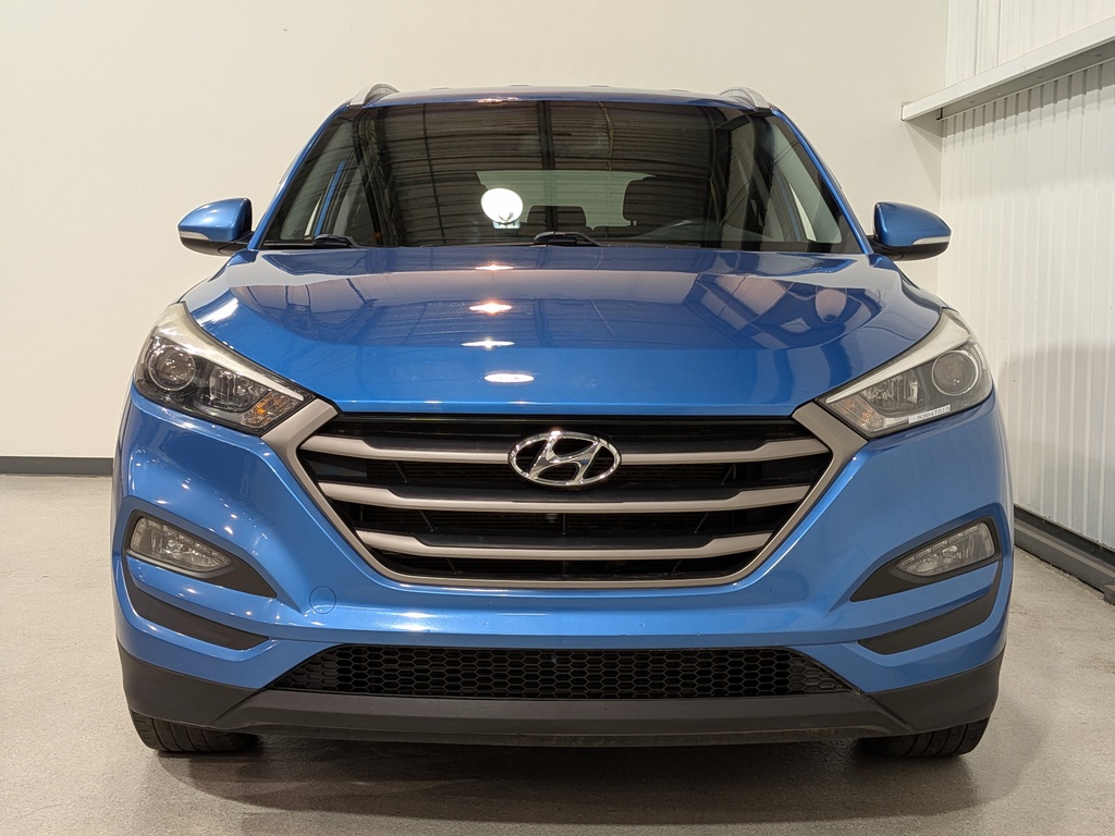 Hyundai Tucson 2016 Hyundai Tucson 2016