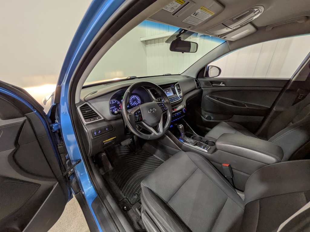 Hyundai Tucson 2016 Hyundai Tucson 2016
