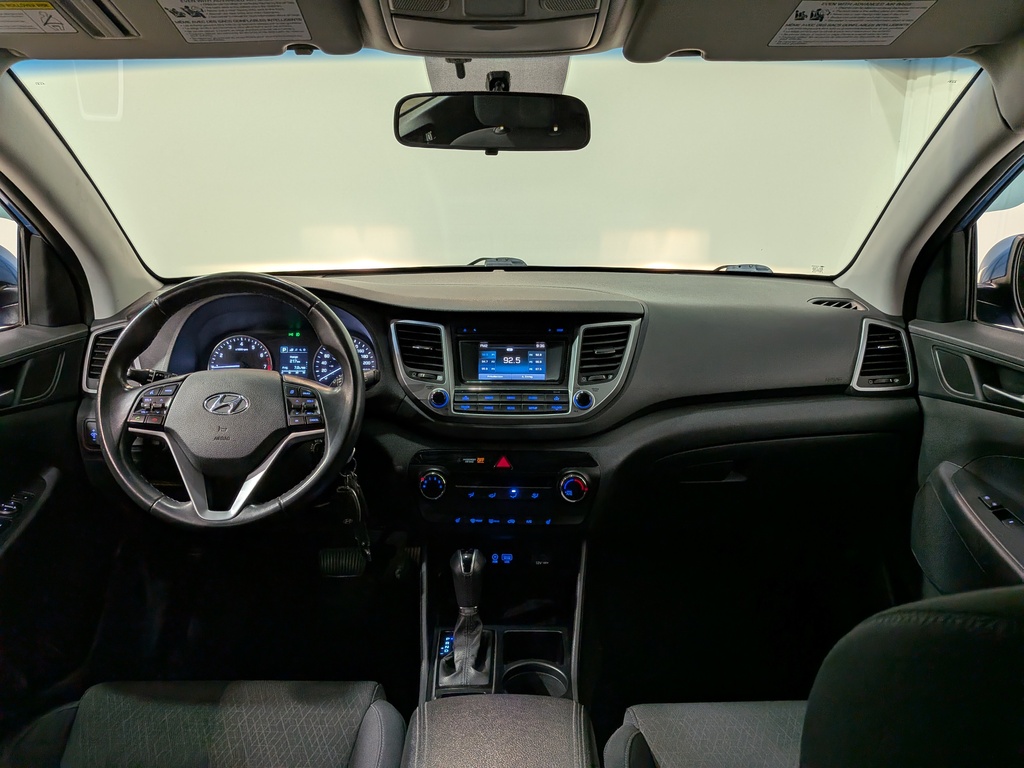Hyundai Tucson 2016 Hyundai Tucson 2016