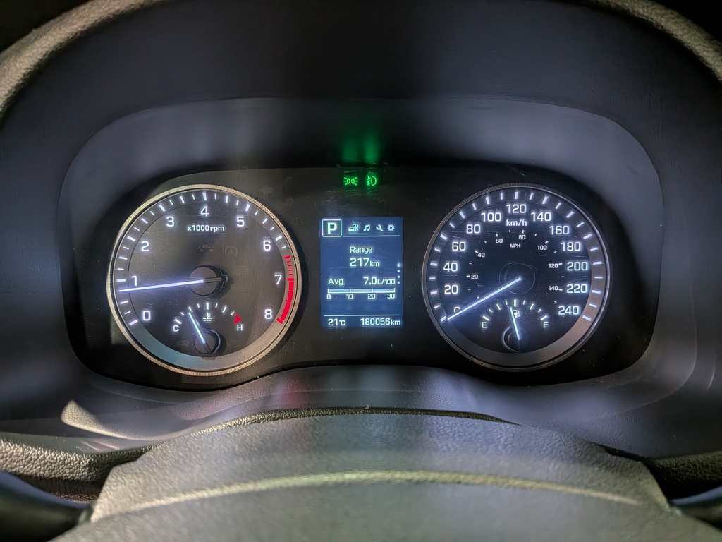 Hyundai Tucson 2016 Hyundai Tucson 2016