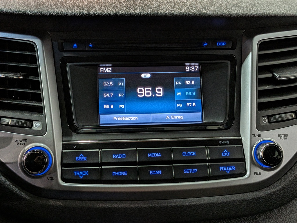 Hyundai Tucson 2016 Hyundai Tucson 2016