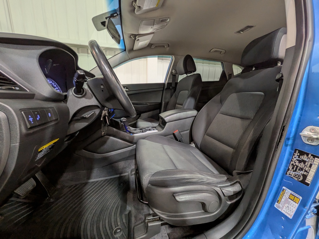 Hyundai Tucson 2016 Hyundai Tucson 2016