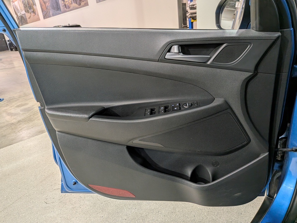 Hyundai Tucson 2016 Hyundai Tucson 2016