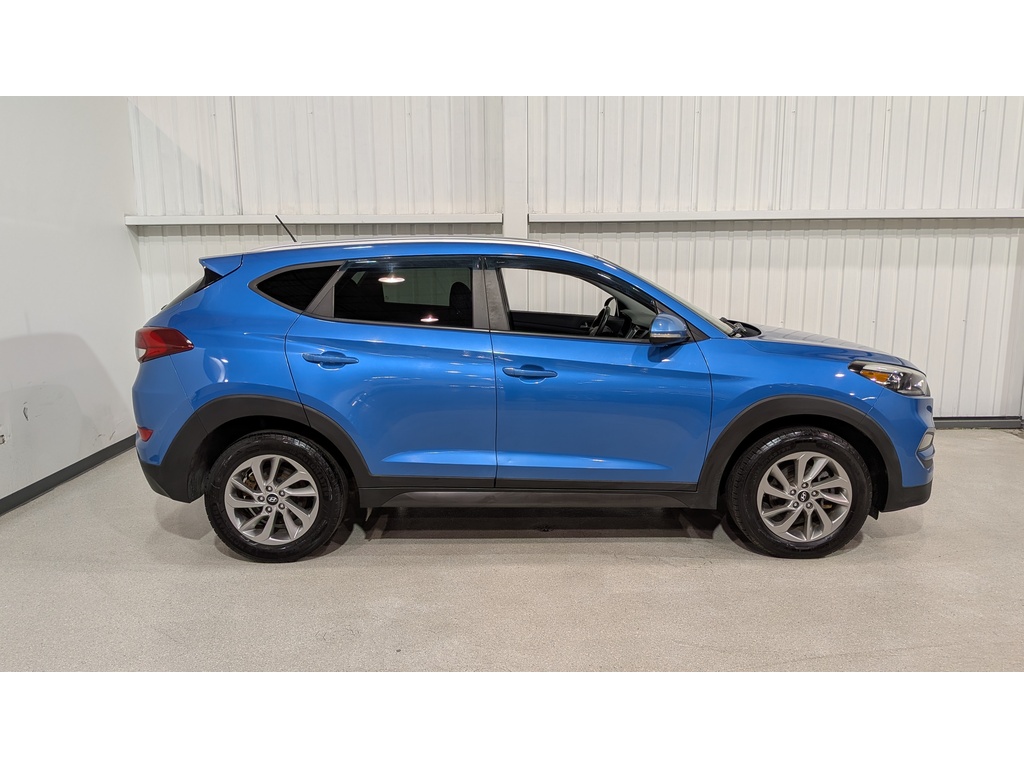 Hyundai Tucson 2016 Hyundai Tucson 2016