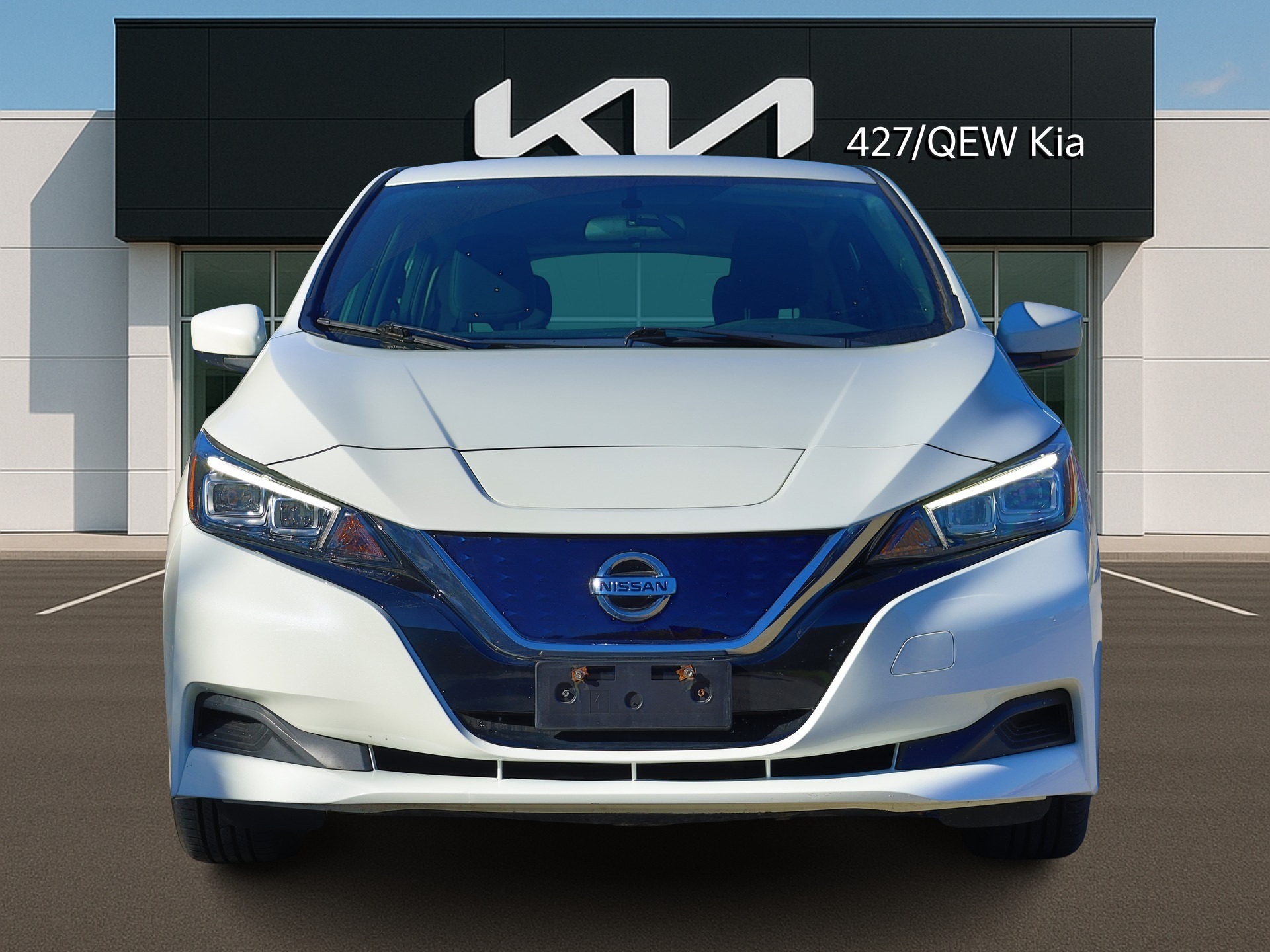 2018 Nissan LEAF