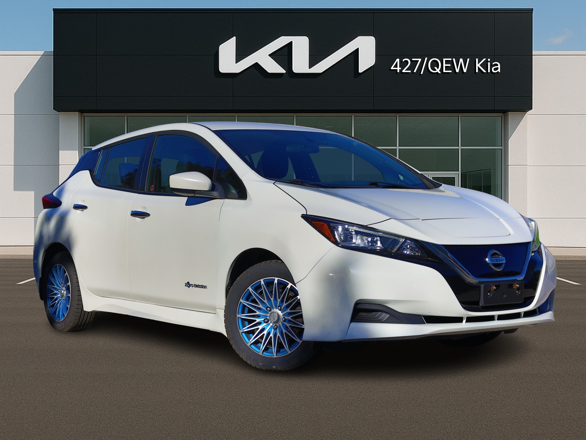 2018 Nissan LEAF