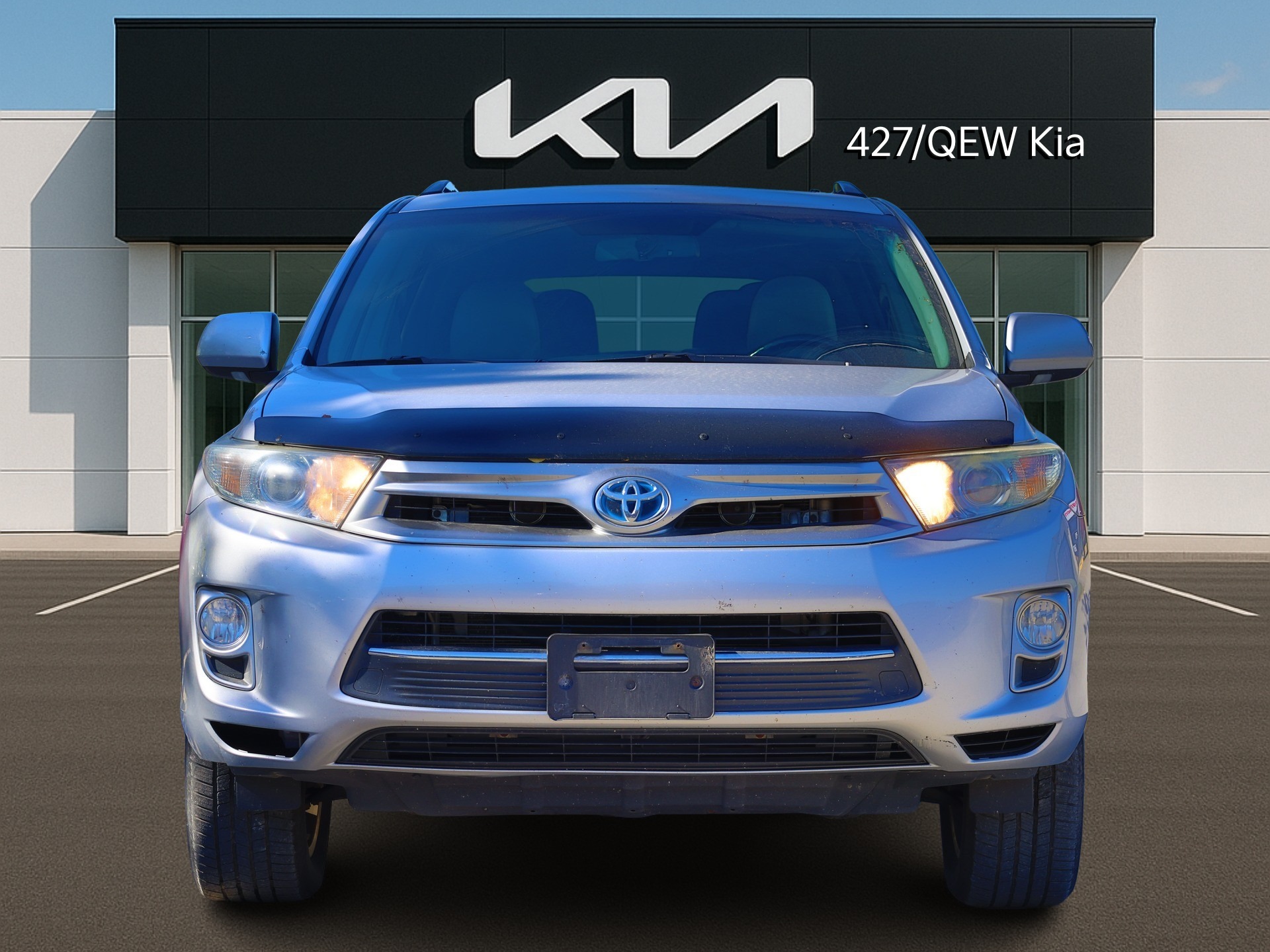 2013 Toyota Highlander Hybrid