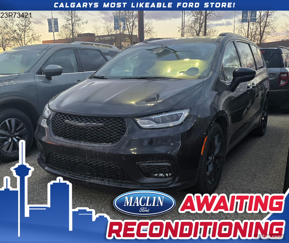 2023 Chrysler Pacifica