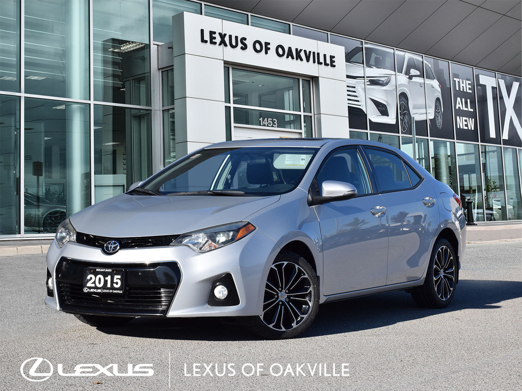 2015 Toyota Corolla CE, Toronto, Cash