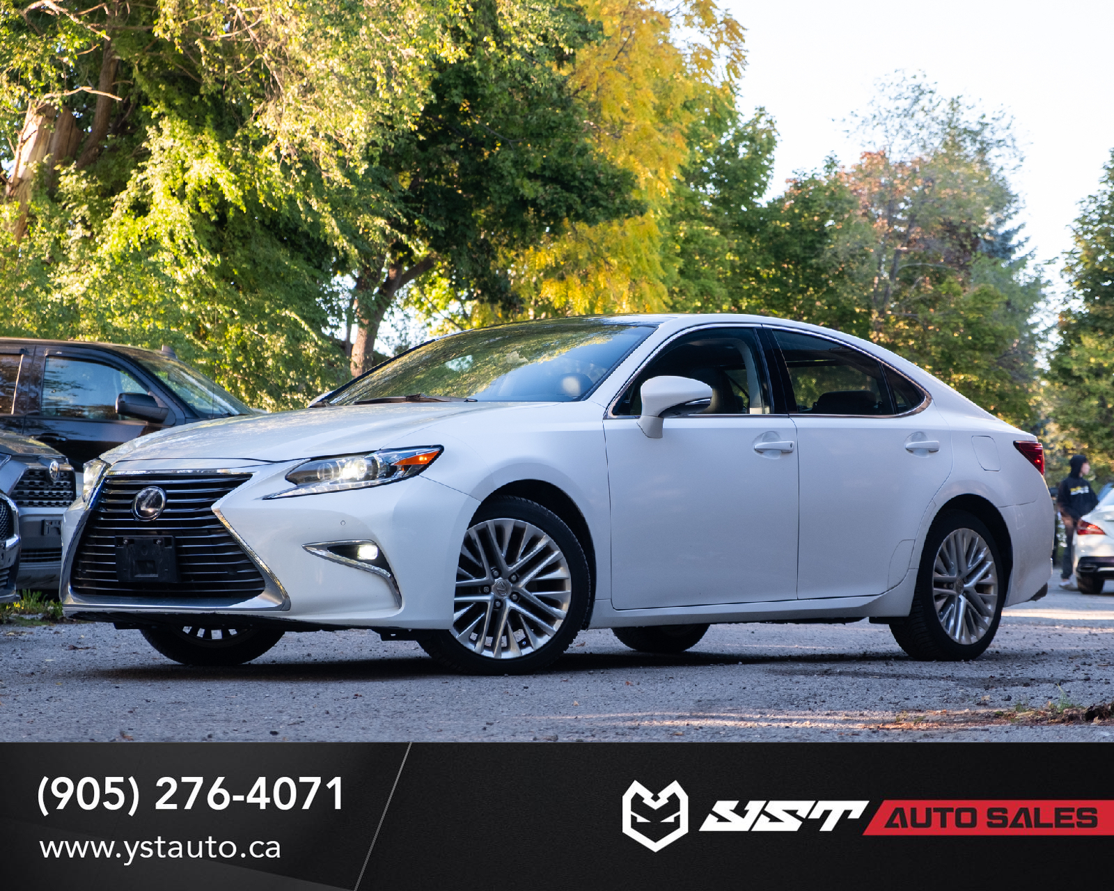 2016 Lexus ES 350