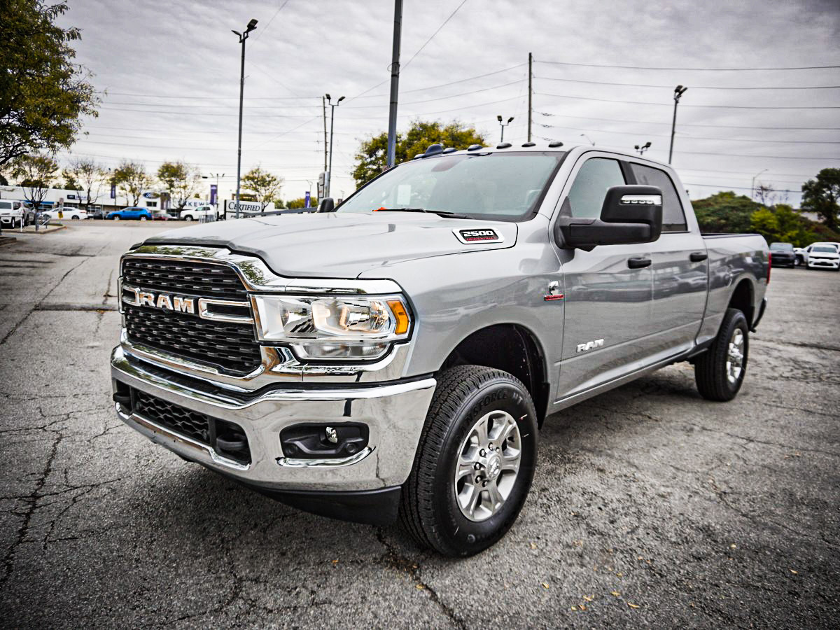 2024 Ram 2500