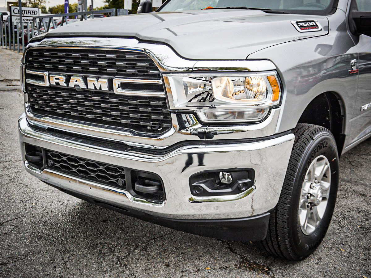 2024 Ram 2500