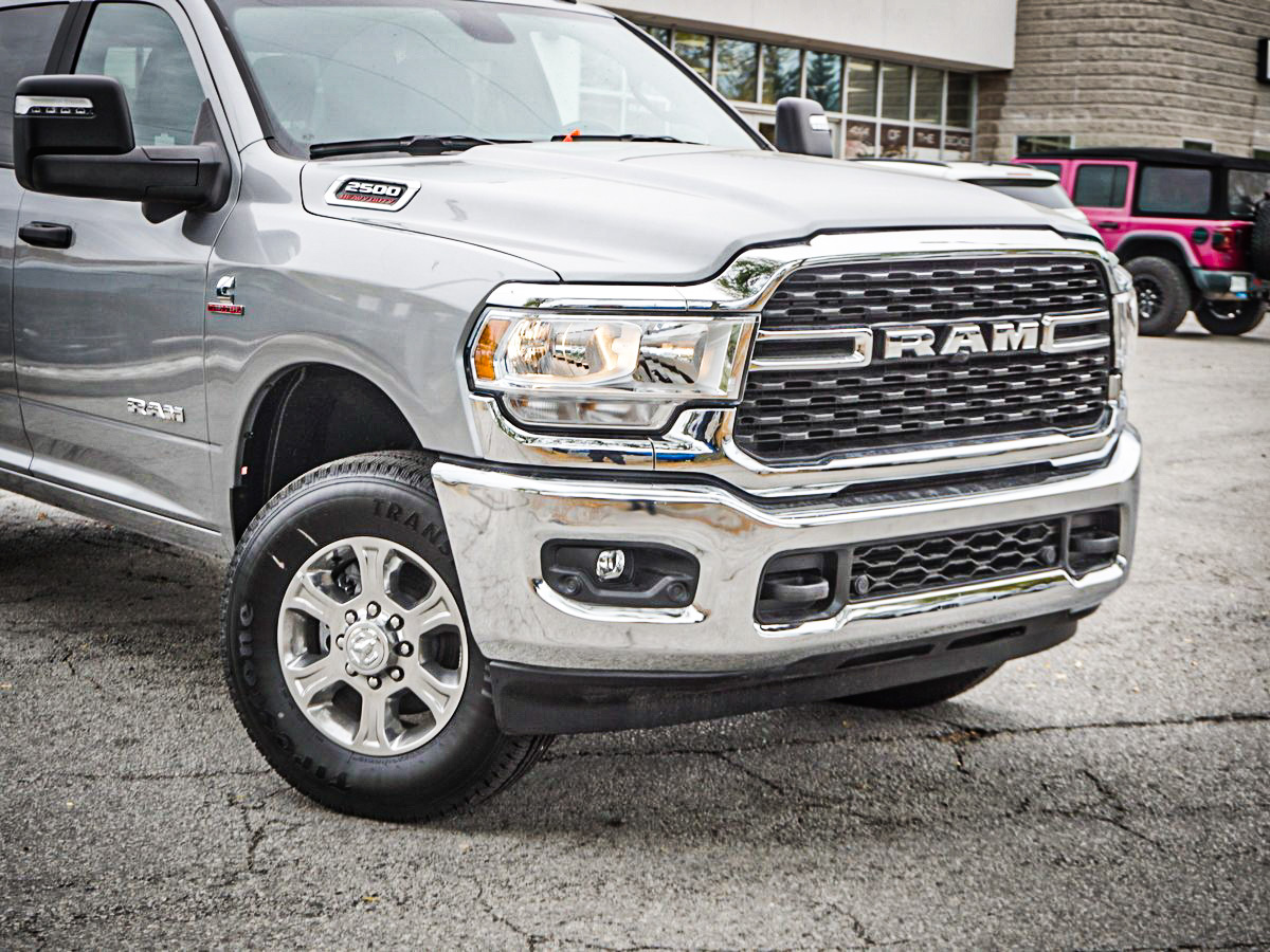 2024 Ram 2500