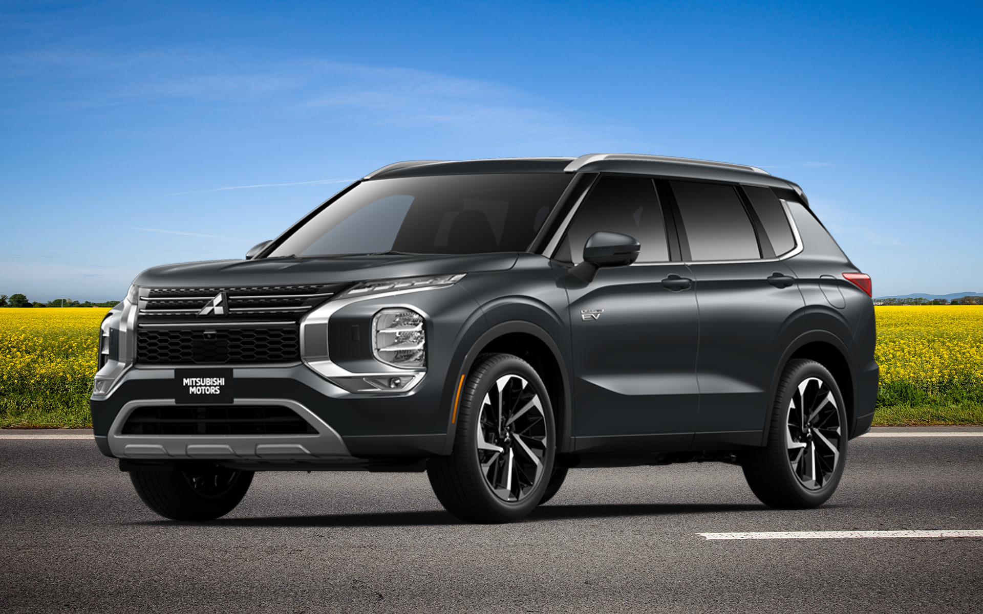 2025 Mitsubishi Outlander PHEV