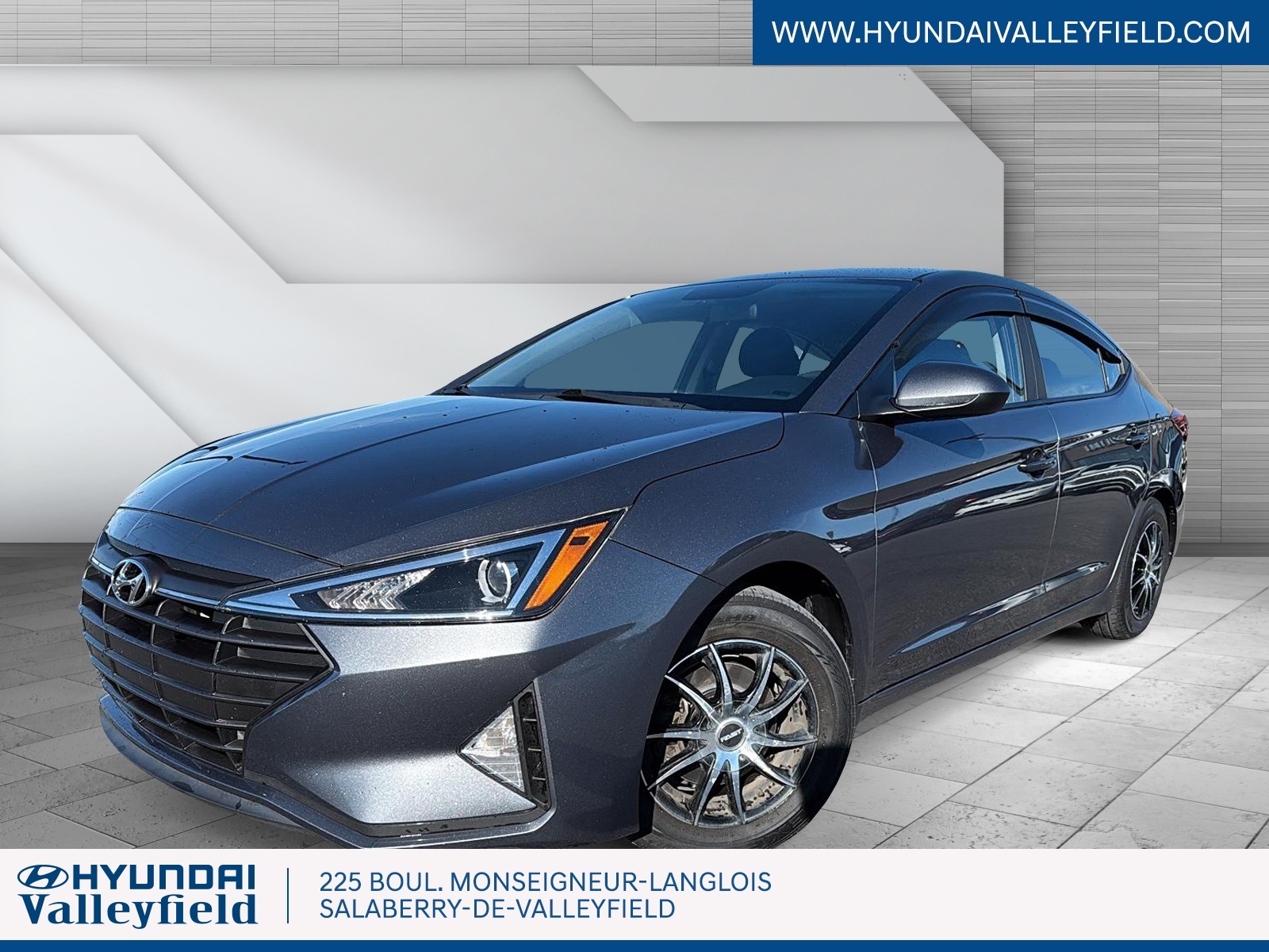 2019 Hyundai Elantra