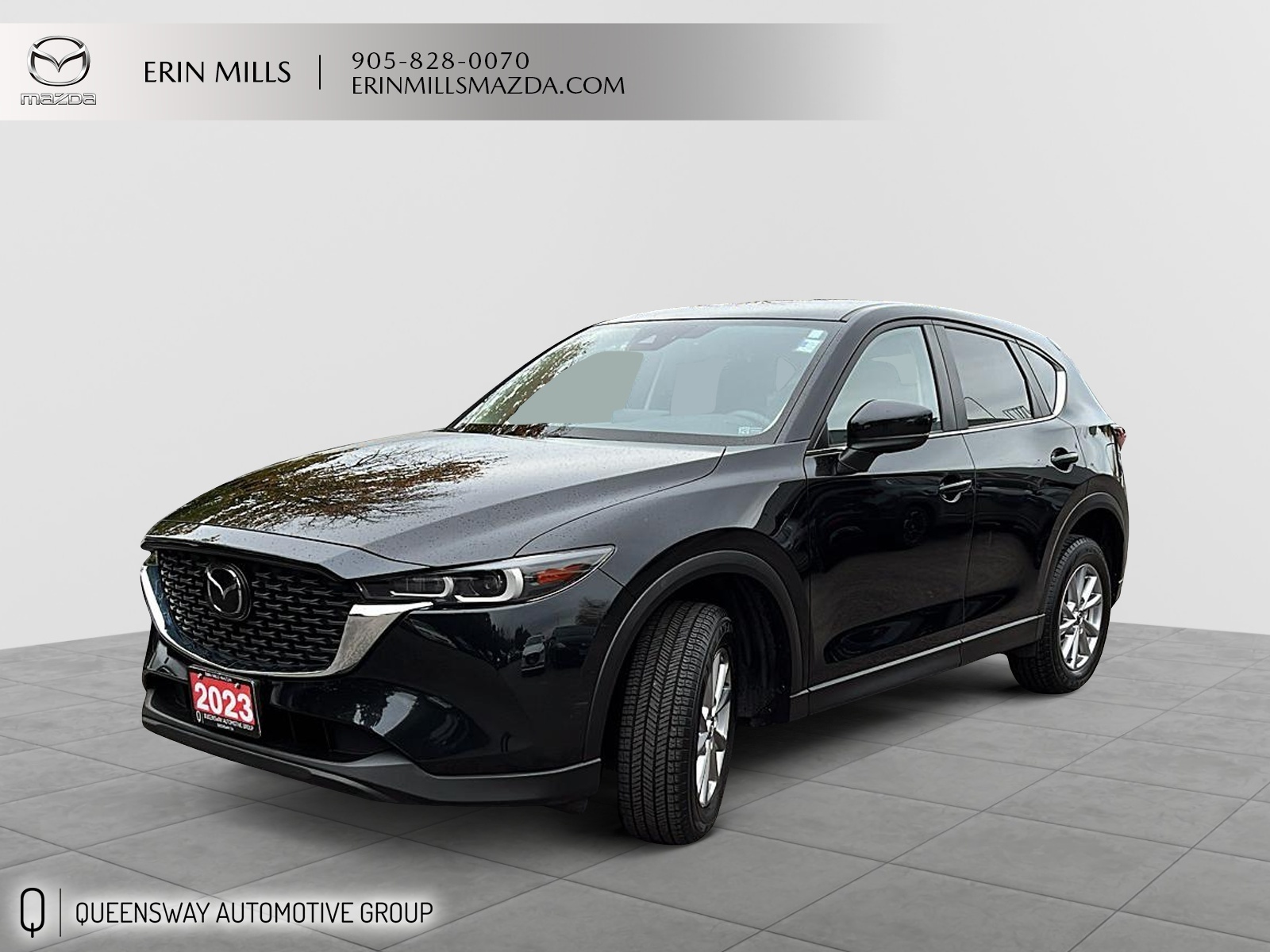2023 Mazda CX-5