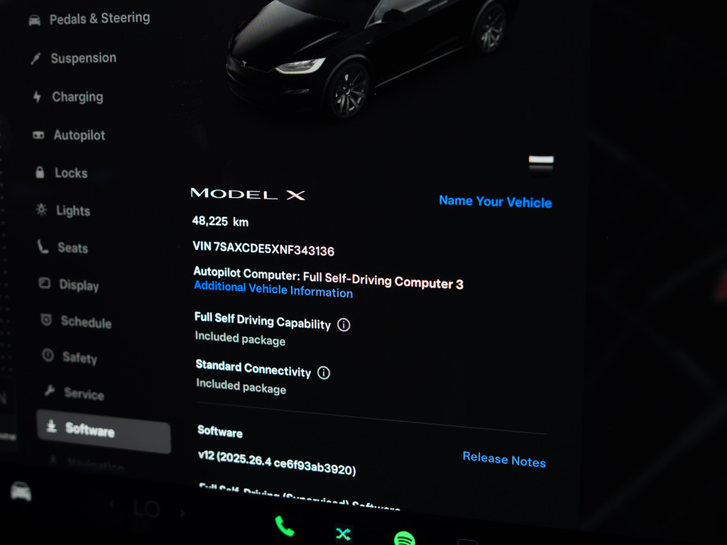 2022 Tesla Model X YOKE STEERING   FSD   22 IN, Toronto, Cash