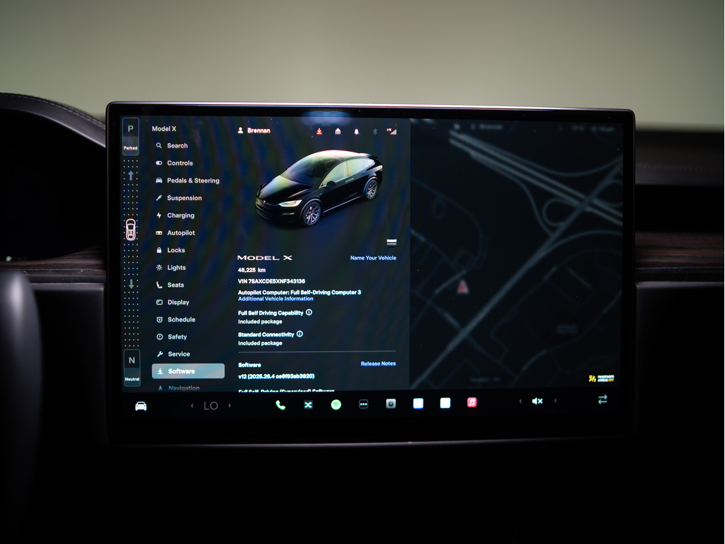 2022 Tesla Model X YOKE STEERING   FSD   22 IN, Toronto, Cash
