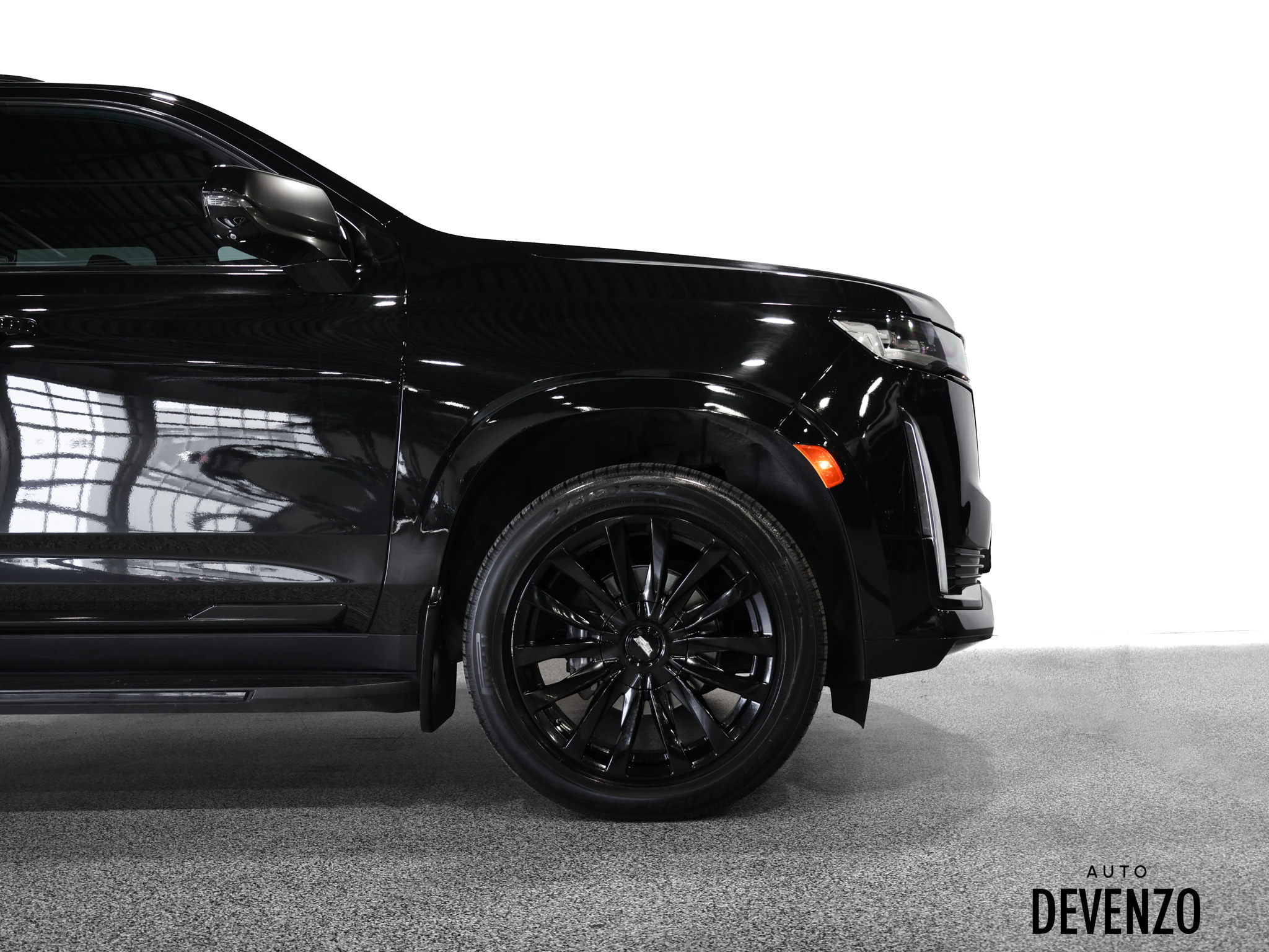 2021 Cadillac Escalade ESV