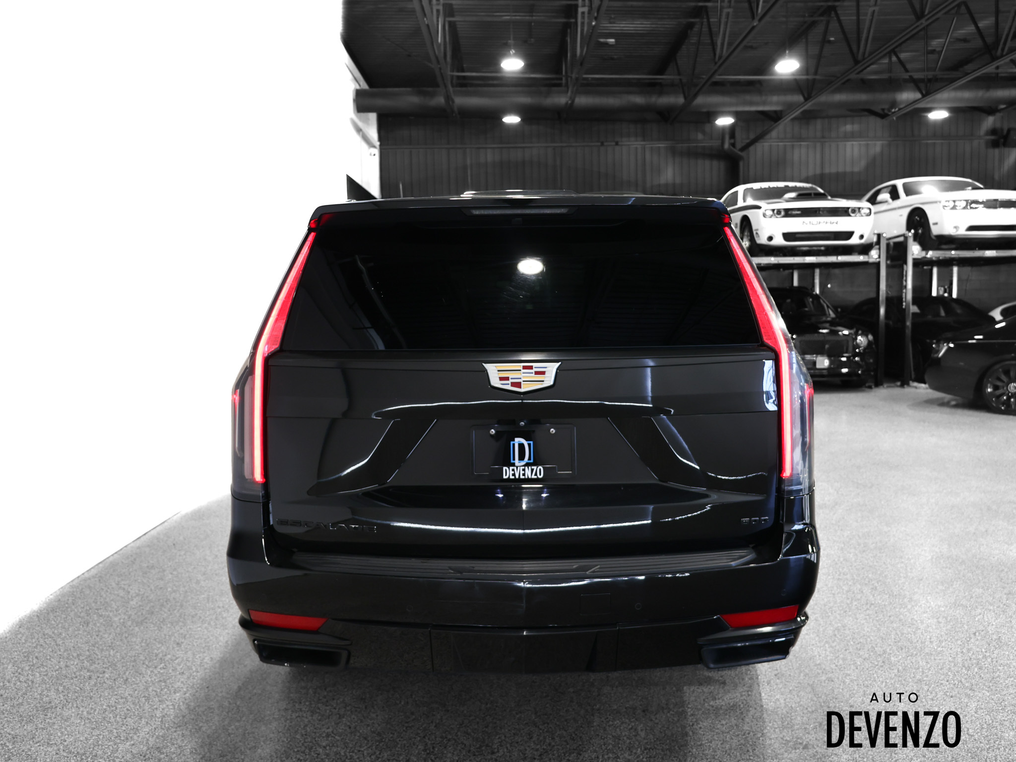 2021 Cadillac Escalade ESV