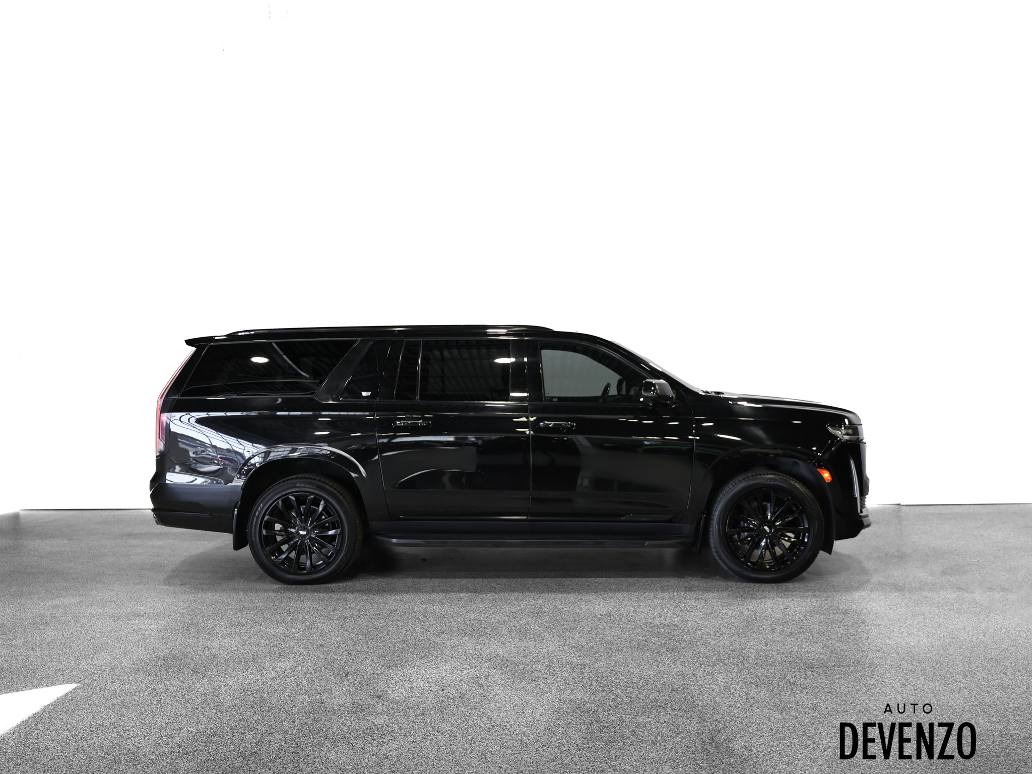 2021 Cadillac Escalade ESV